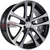 Race Ready CSS266 7,5x17/4x98 D58,6 ЕТ28 B-P