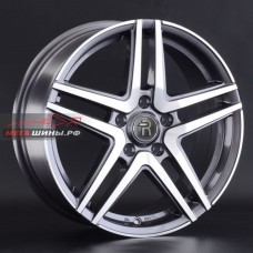 Replay FD148 7x17/5x108 D63,3 ЕТ52,5 GMF