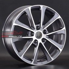 Replay JG20 7x17/5x108 D63,3 ЕТ48,5 GMF