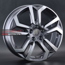 Replay LR72 7x17/5x108 D63,3 ЕТ45 GMF