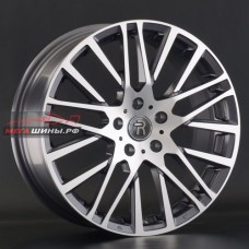 Replay LX118 7,5x18/5x114.3 D60,1 ЕТ39 GMF