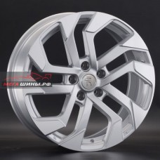 Replay LX119 7x17/5x114.3 D60,1 ЕТ35 SF