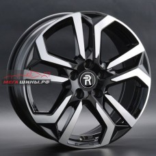 Replay LX121 7x17/5x114.3 D60,1 ЕТ35 BKF