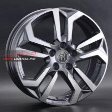 Replay LX121 7x17/5x114.3 D60,1 ЕТ35 GMF