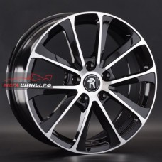 Replay MZ121 7x17/5x114.3 D67,1 ЕТ45 BKF