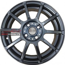 СКАД Акита 6x15/4x98 D58,6 ЕТ35 Черный Бархат