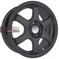 СКАД Киото 6x15/4x100 D60,1 ЕТ40 Графит