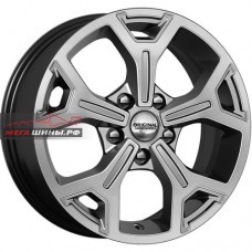 СКАД KL-318 6,5x16/5x114.3 D67,1 ЕТ50 Графит