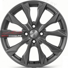 СКАД Нагоя 6x16/4x100 D60,1 ЕТ50 Графит