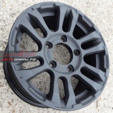 СКАД Тайга 7x16/5x139.7 D98,6 ЕТ40 Графит