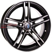 Tech Line 1505 6x15/5x100 D57,1 ЕТ38 BD