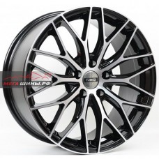 Tech Line 740 7x17/5x114.3 D67,1 ЕТ40 BLM