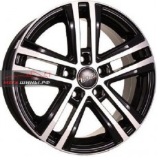 Tech Line 745 7,5x17/5x114.3 D60,1 ЕТ45 BD