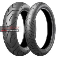 Bridgestone Battlax A41 120/70 R17 58W Передняя (Front)