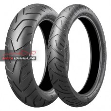 Bridgestone Battlax A41 190/55 R17 75W Задняя (Rear)