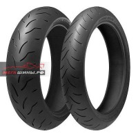 Bridgestone Battlax BT-016 Pro 120/70 R17 58W Передняя (Front)