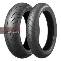 Bridgestone Battlax BT-023 170/60 R17 72W Задняя (Rear)