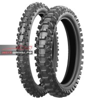 Bridgestone Battlecross X20 90/100 R21 57M Передняя (Front)