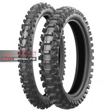 Bridgestone Battlecross X20 110/100 R18 64M Задняя (Rear)