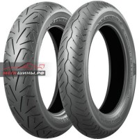 Bridgestone Battlecruise H50 130/70 R18 63H Передняя (Front)