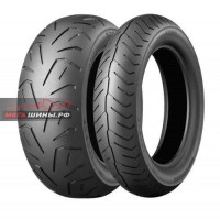 Bridgestone Exedra E-Max 170/60 R17 72W Задняя (Rear)