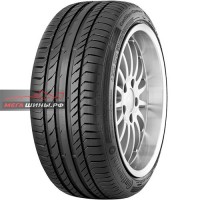 Continental ContiSportContact 5 275/40 R20 106W RunFlat