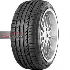 Continental ContiSportContact 5 285/30 R19 98Y RunFlat