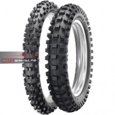 Dunlop Geomax AT81 110/100 R18 64M Задняя (Rear)