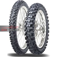 Dunlop Geomax MX53 60/100 R10 33J Передняя (Front)