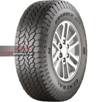 General Tire Grabber AT3 265/70 R16 121/118S