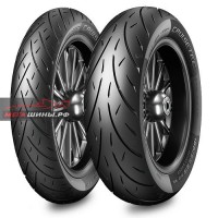 Metzeler Cruisetec 180/60 R16 80H Задняя (Rear)