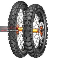 Metzeler MC360 Mid Soft 140/80 R18 70M Задняя (Rear)