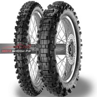 Metzeler MCE 6 Days Extreme 90/90 R21 54M Передняя (Front)