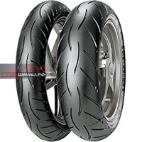 Metzeler Sportec M5 180/55 R17 73W Задняя (Rear)