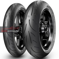 Metzeler Sportec M9 190/55 R17 75W Задняя (Rear)