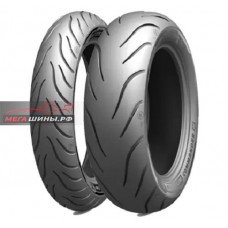 Michelin Commander III Touring 130/60 R19 61H Передняя (Front)