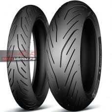 Michelin Pilot Power 3 160/60 R17 69W Задняя (Rear)