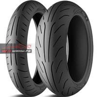 Michelin Power Pure SC Radial 150/70 R13 64S Задняя (Rear)