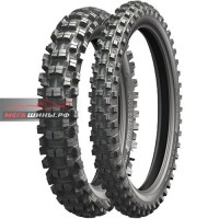 Michelin Starcross 5 Medium 70/100 R17 40M Передняя (Front)