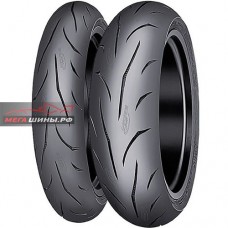 Mitas Sport Force + 120/60 R17 55W Передняя (Front)