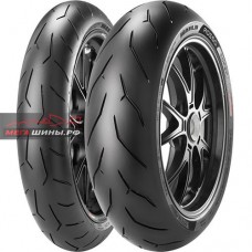 Pirelli Diablo Rosso Corsa 160/60 R17 69W Задняя (Rear)