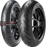 Pirelli Diablo Rosso II 180/55 R17 73W Задняя (Rear)