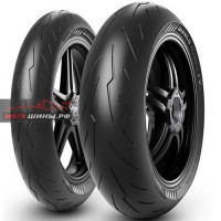 Pirelli Diablo Rosso IV 190/55 R17 75W Задняя (Rear)