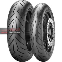 Pirelli Diablo Rosso Scooter 110/70 R12 47P Передняя (Front)