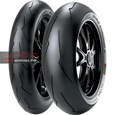 Pirelli Diablo Supercorsa V3 180/60 R17 75W Задняя (Rear)