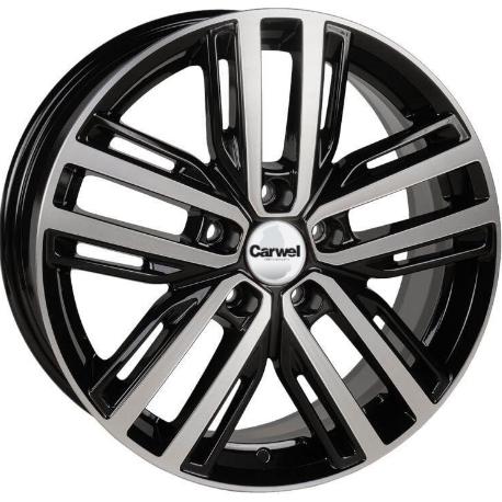 Carwel Иртыш 7x17 5*114.3 ET35 DIA60.1 AB Литой