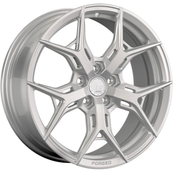 LS Forged FG14 8x18 5*108 ET45 DIA63.3 Silver Кованый