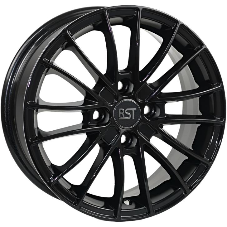 RST R034 5.5x14 4*98 ET40 DIA58.6 BL Литой