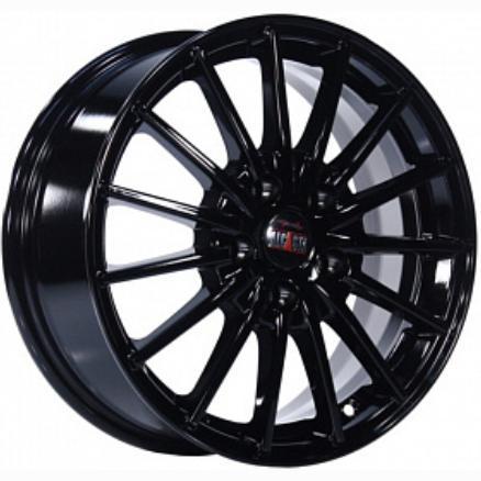Alcasta M60 7x17 5*108 ET40 DIA54.1 BK Литой