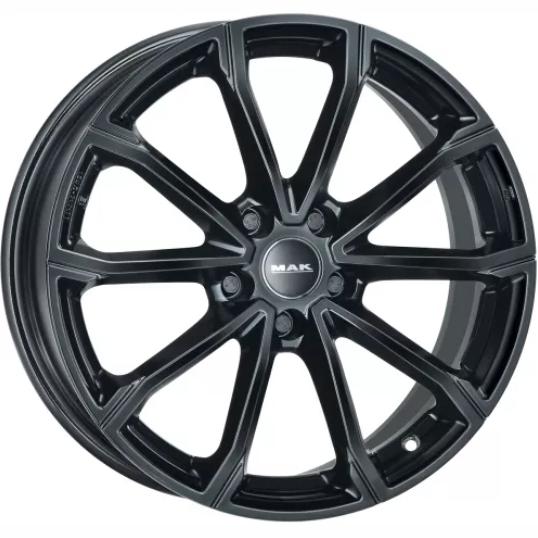 MAK DaVinci 7x17 5*112 ET40 DIA57.1 Gloss Black Литой